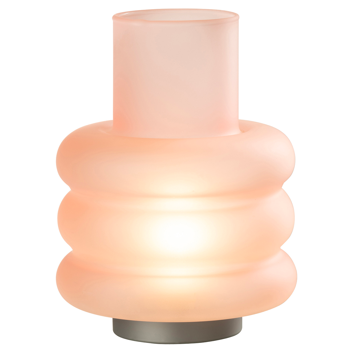 Lampe de table BUBBLE rose