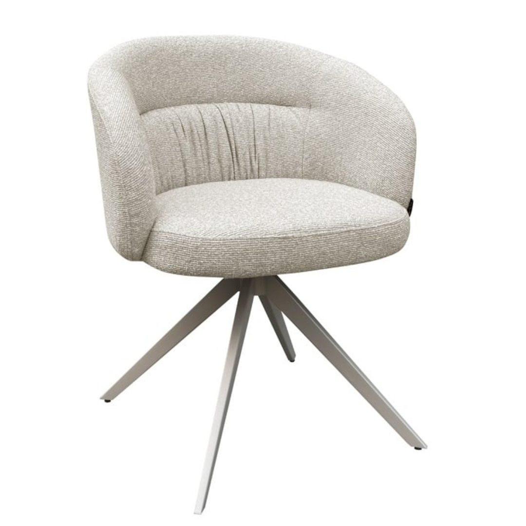 Fauteuil pivotant OLIVIA BISCOTTI