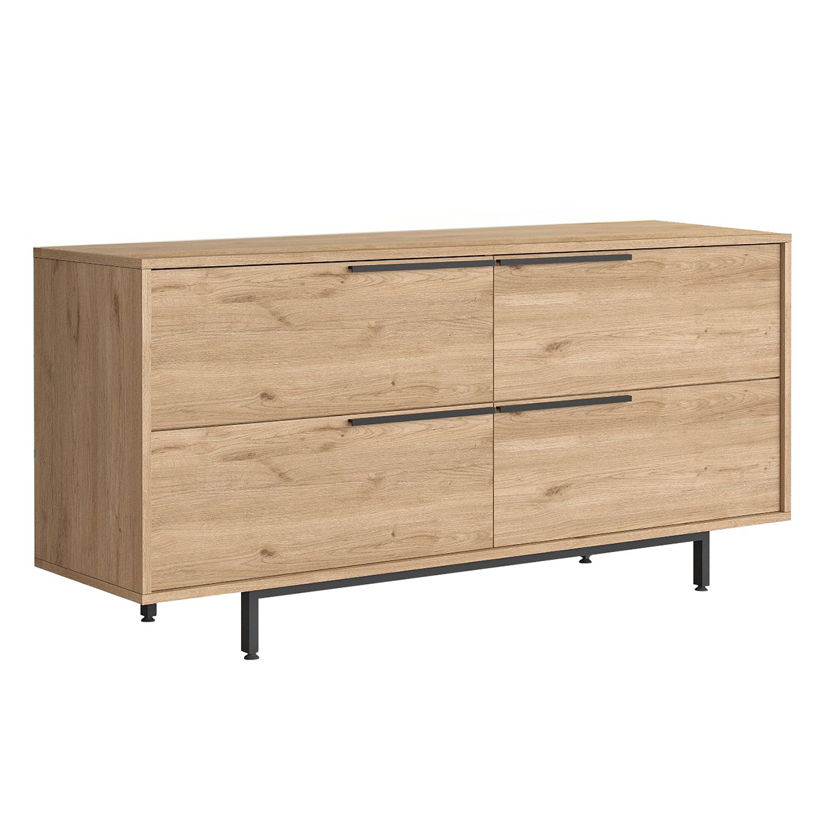 Commode KLARK naturel