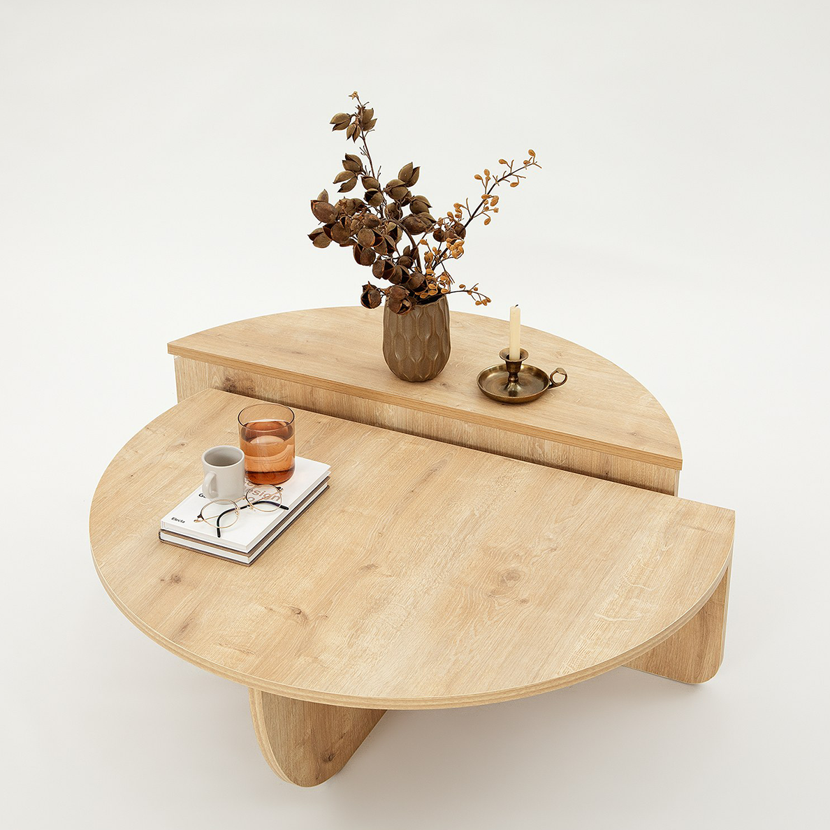 Table basse LIMONA beige