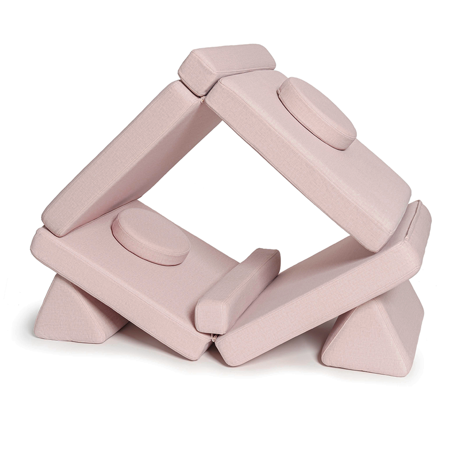 Canapé enfant PLAY SOFA Rose