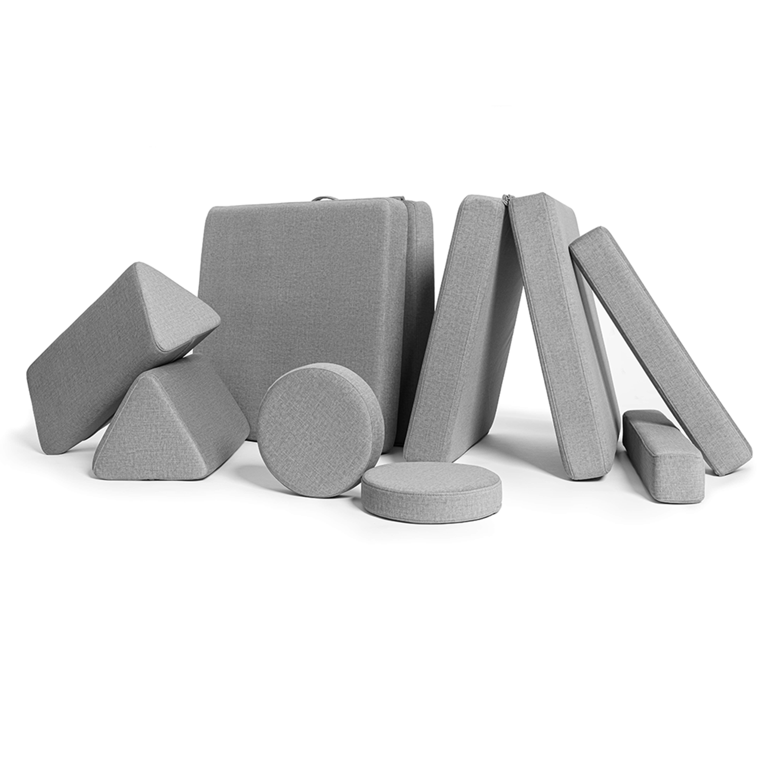 Canapé enfant PLAY SOFA gris foncé