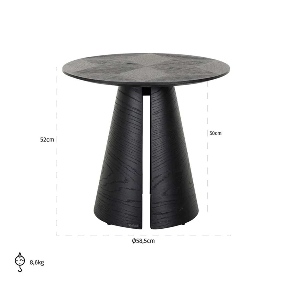 Table d'appoint BLAX