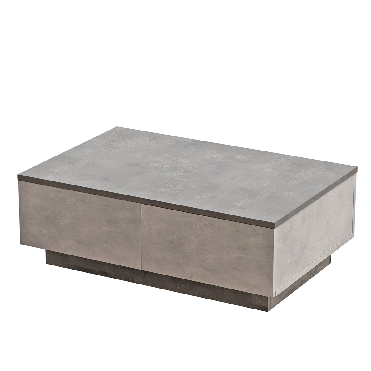 Table basse MILOO anthracite