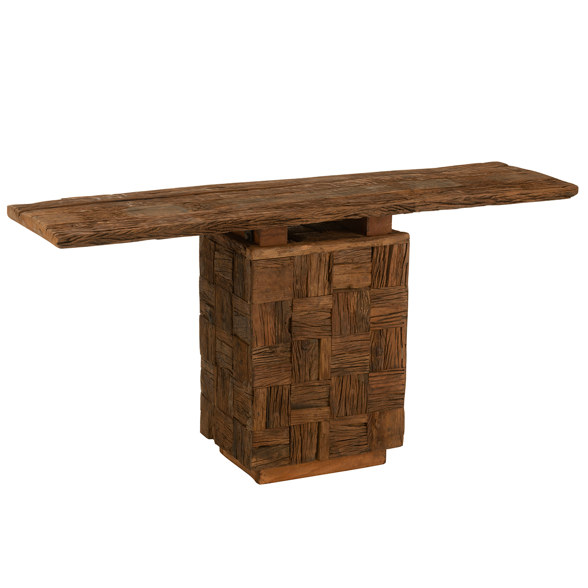 Console WOODY Wood Naturel