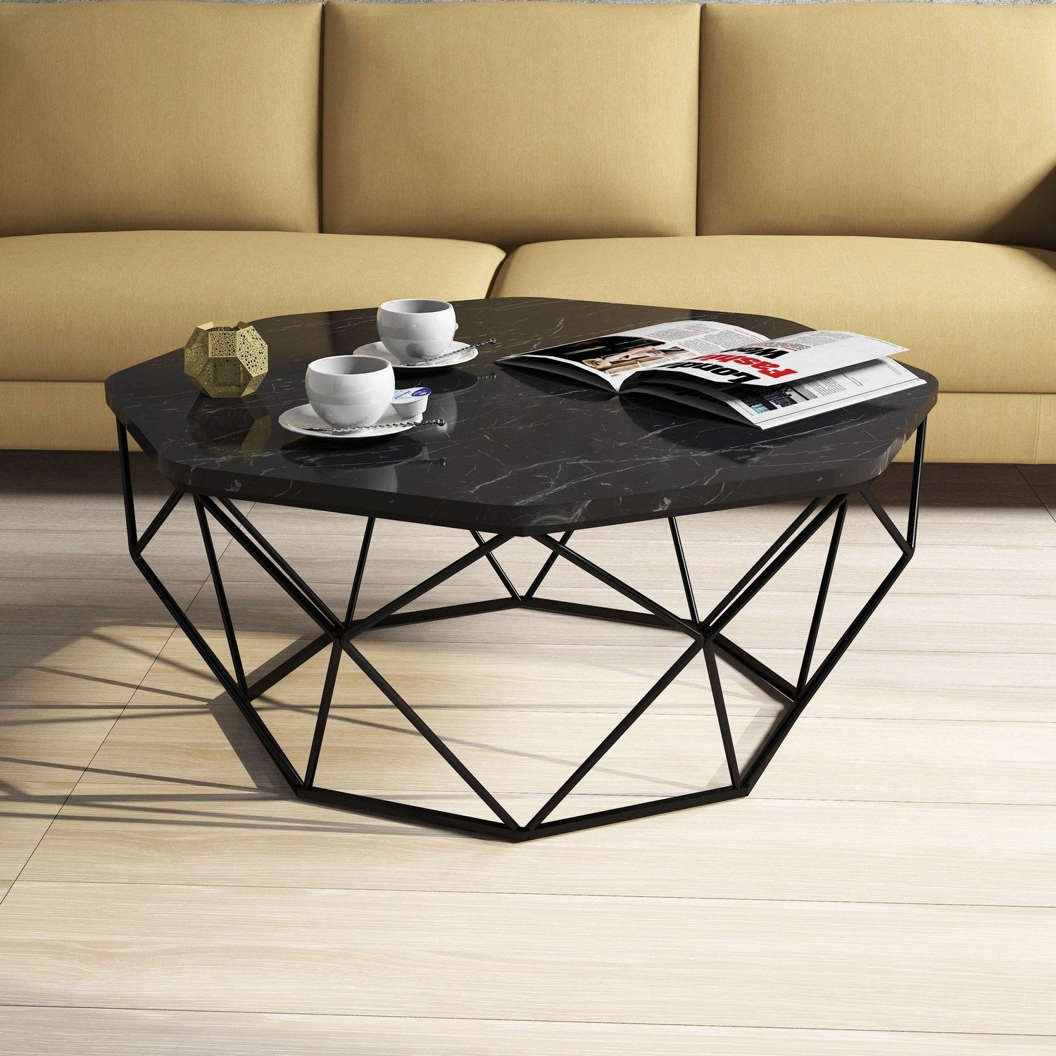 Table basse CAROL