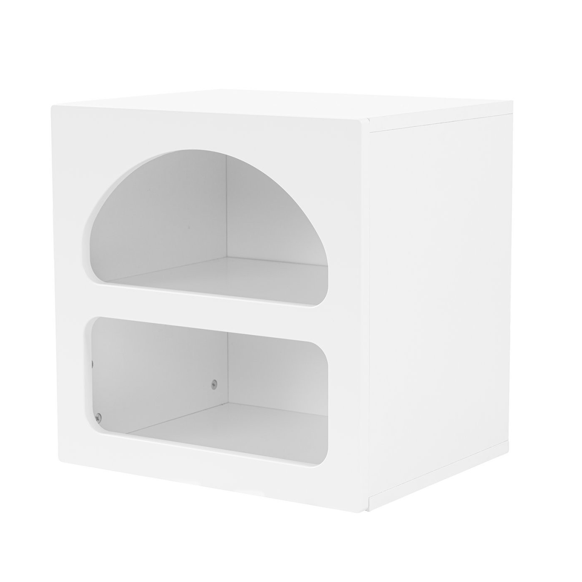 Commode blanche FAME MINI