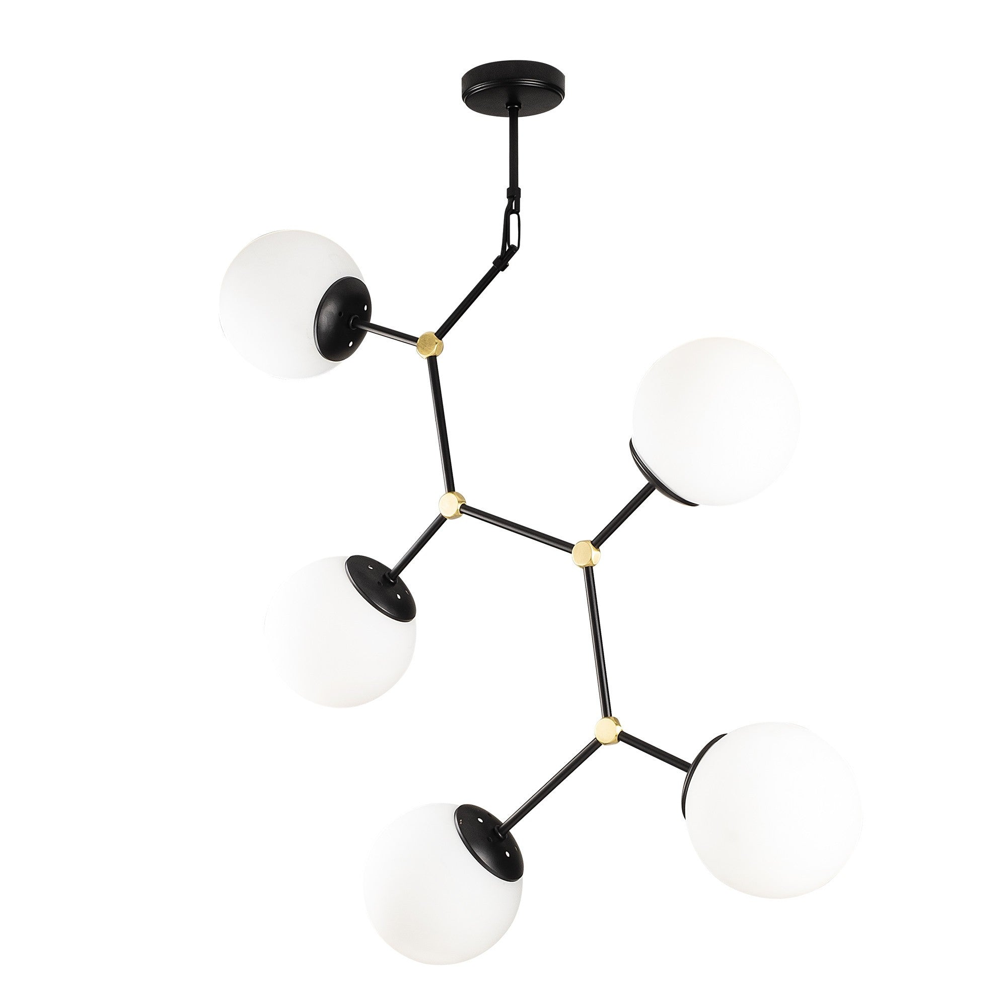 Suspension TREE BLACK