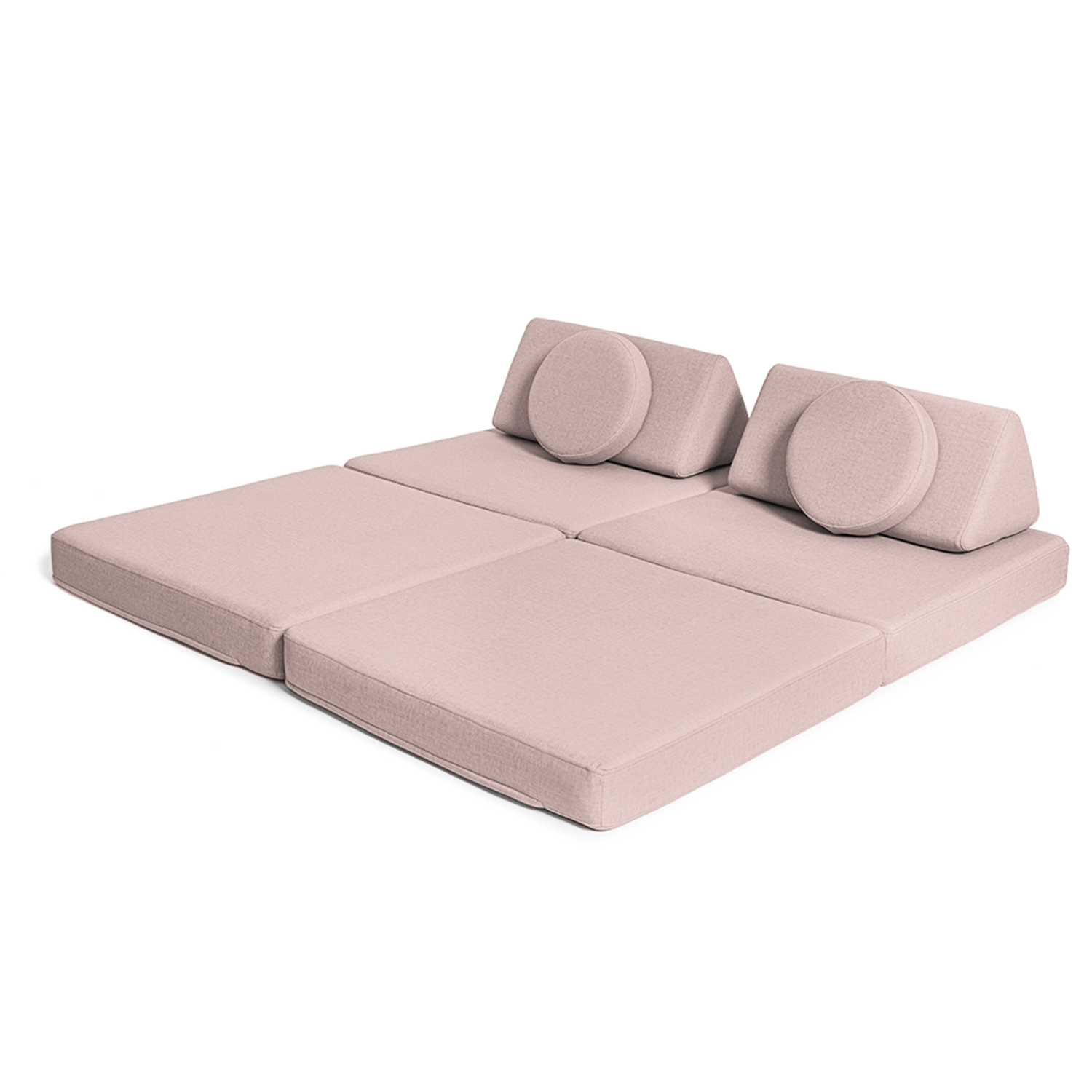 Canapé enfant PLAY SOFA Rose