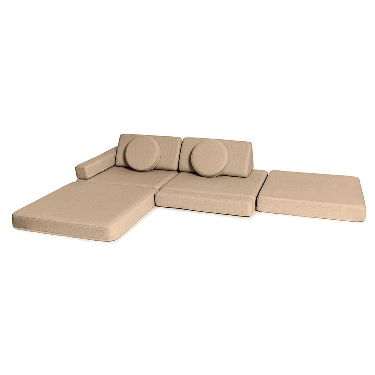 Canapé enfant PLAY SOFA Camel