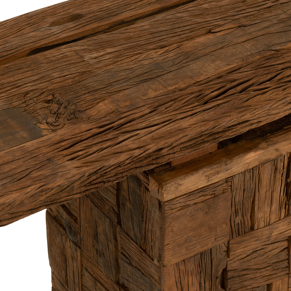 Console WOODY Wood Naturel