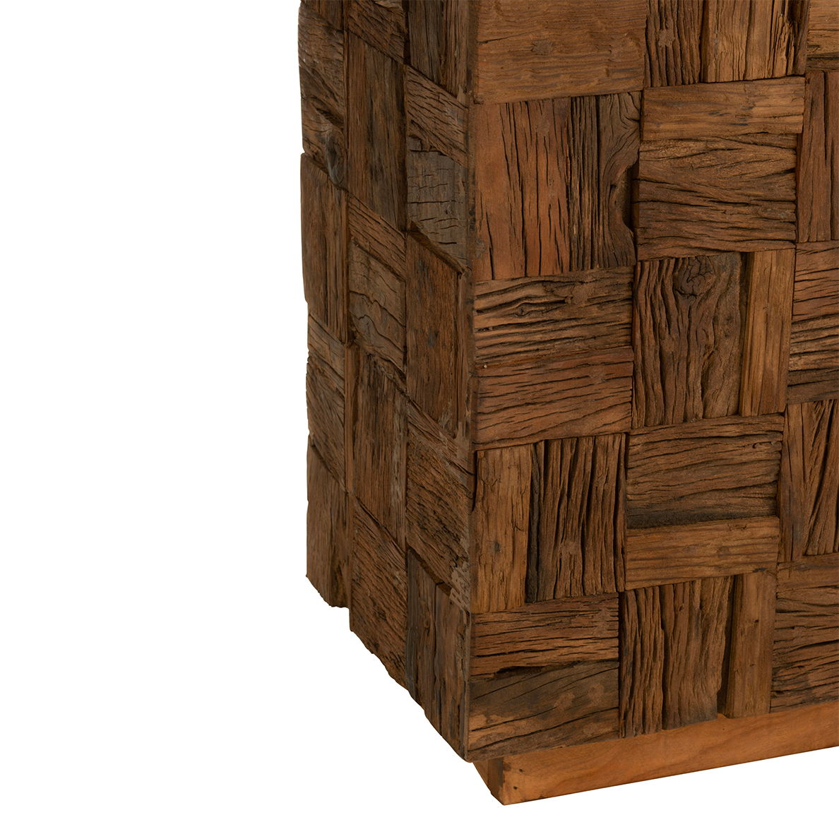 Console WOODY Wood Naturel