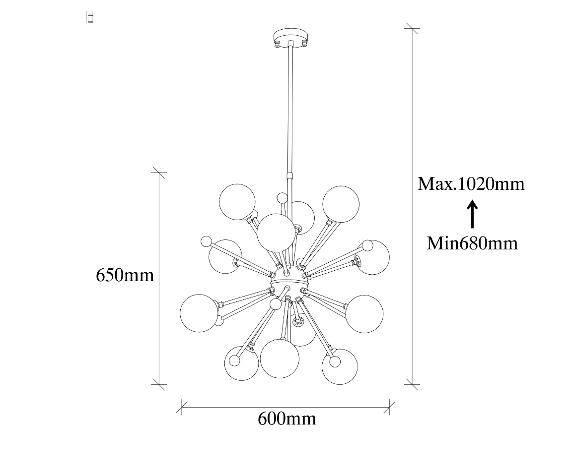 Suspension ATOME