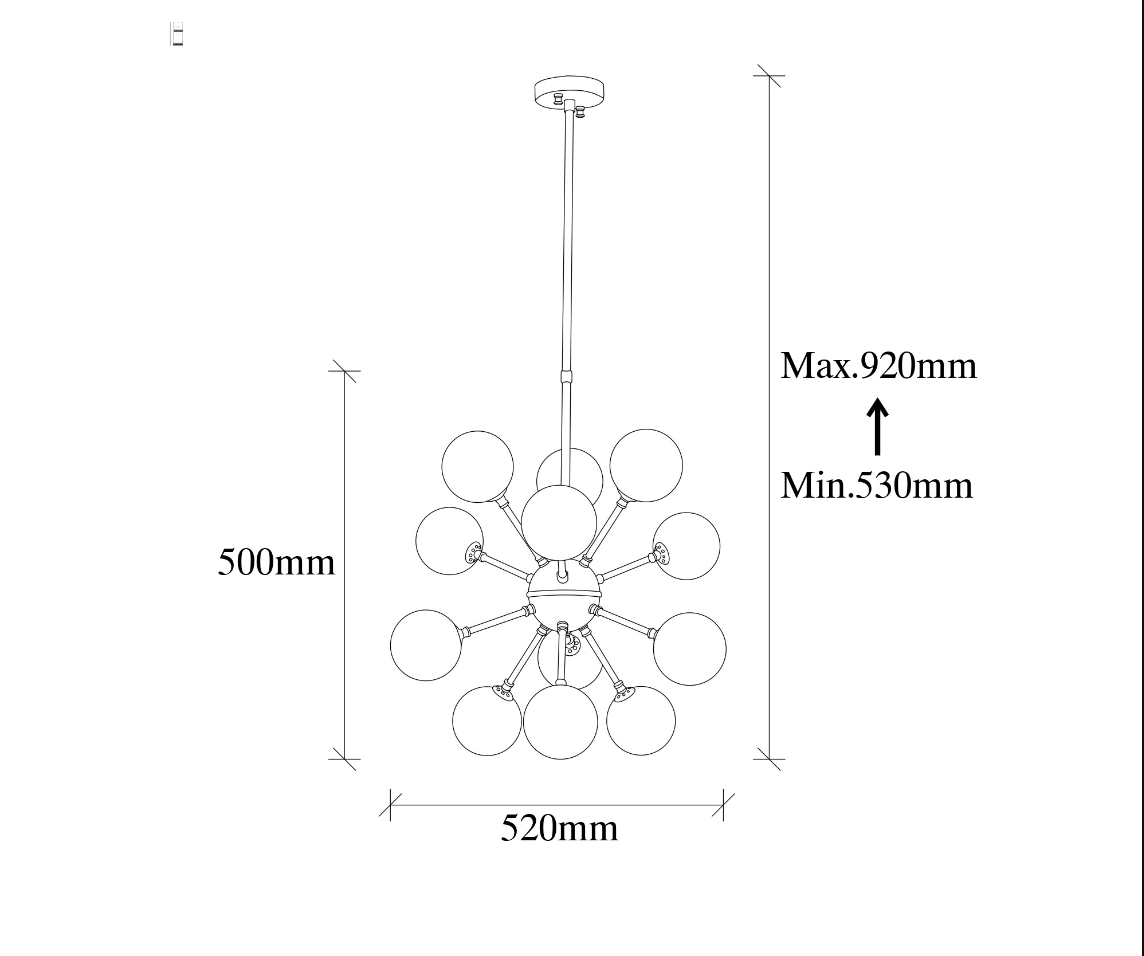 Suspension ATMOSE