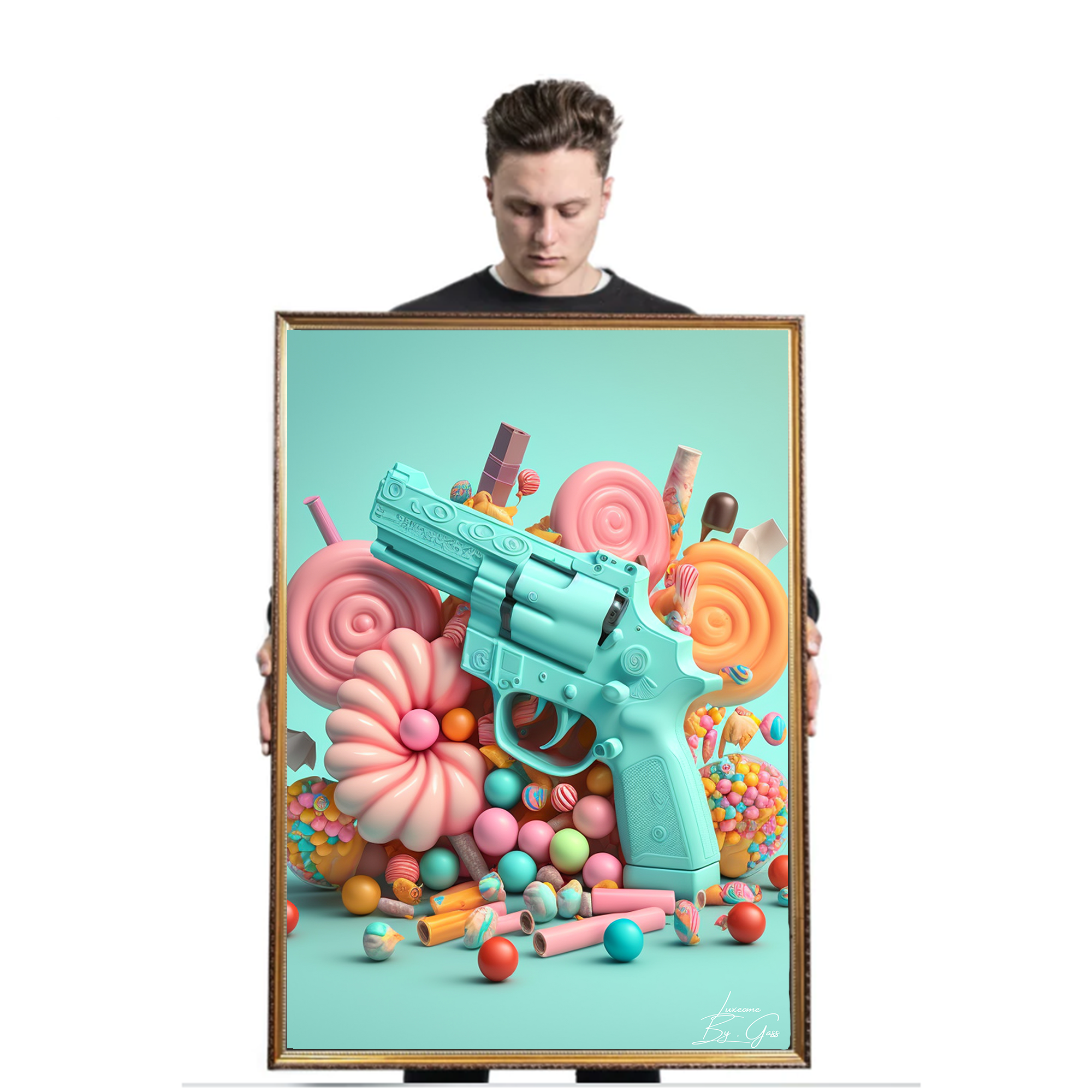 CANDY GUN