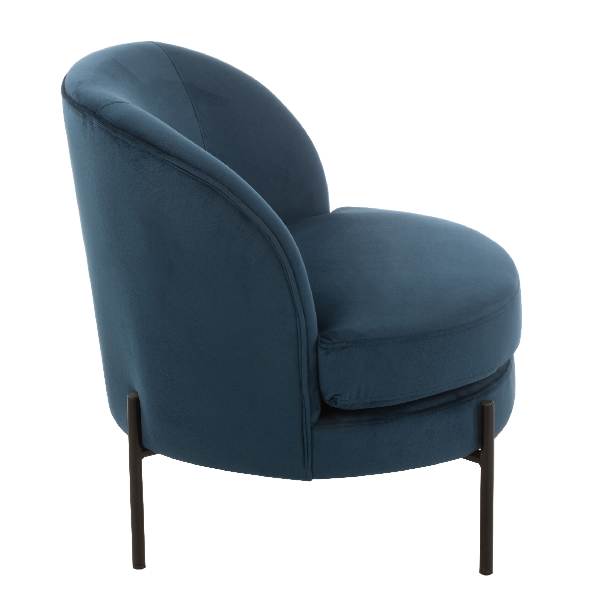 Fauteuil BLEUTY