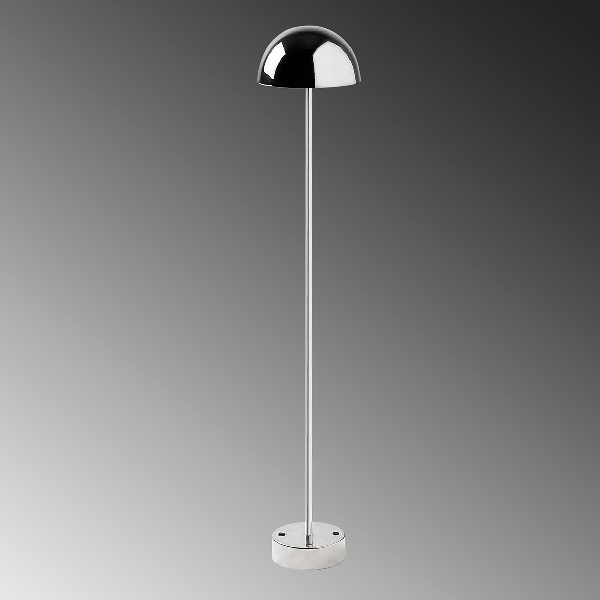 Lampadaire HALKER acier