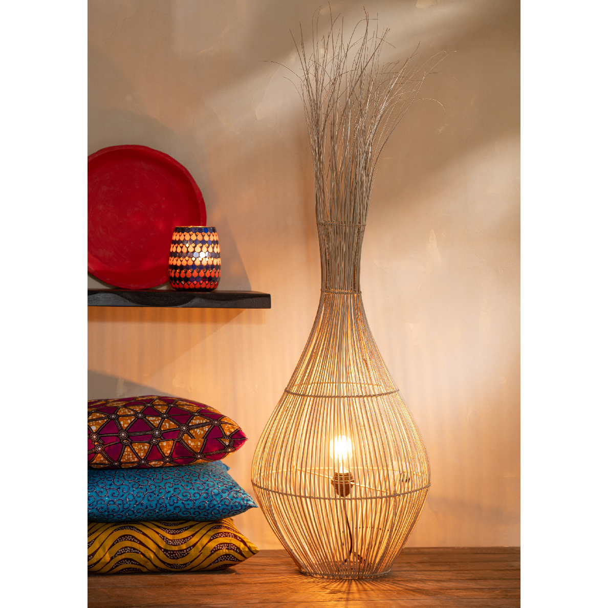 Lampadaire COCONUT