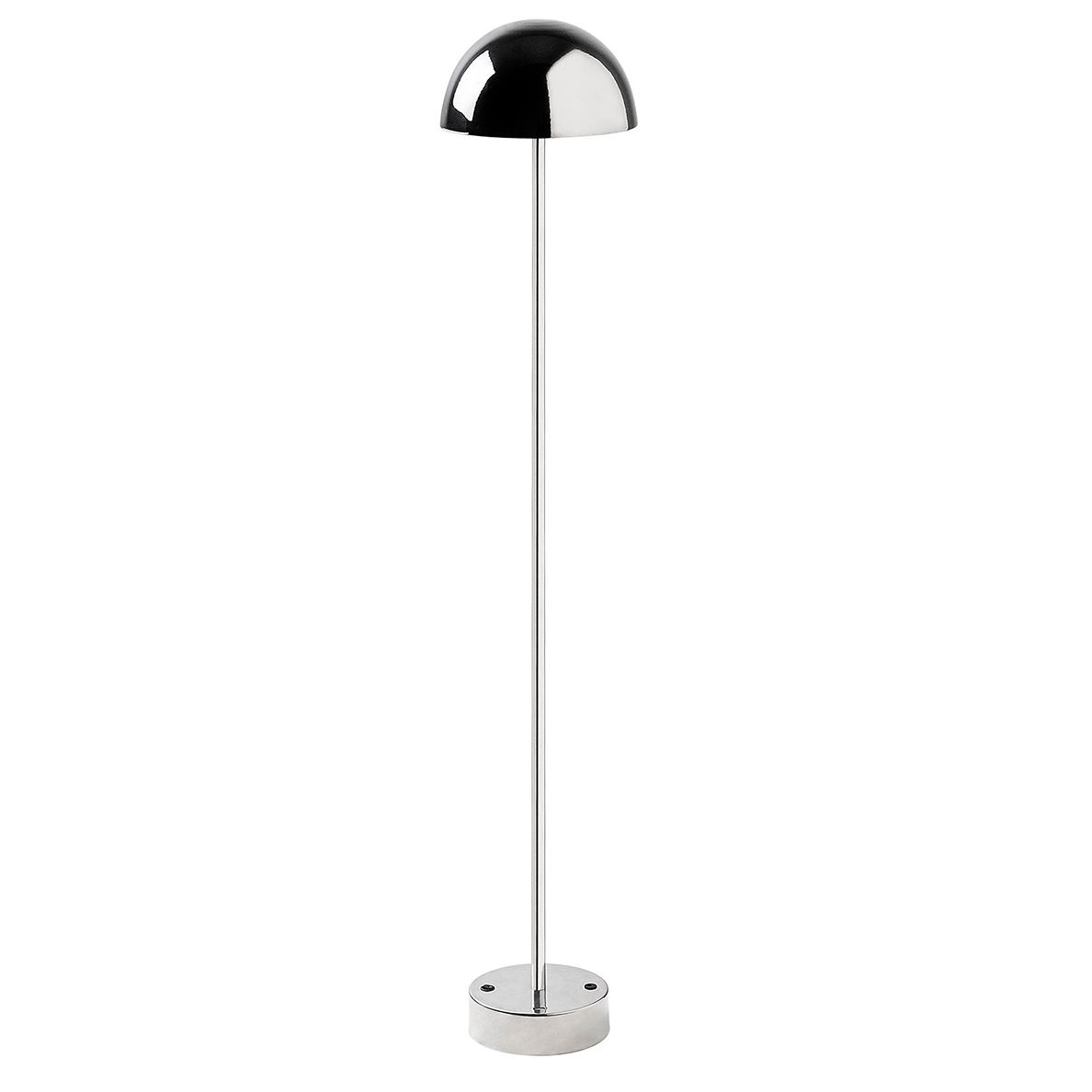 Lampadaire HALKER acier