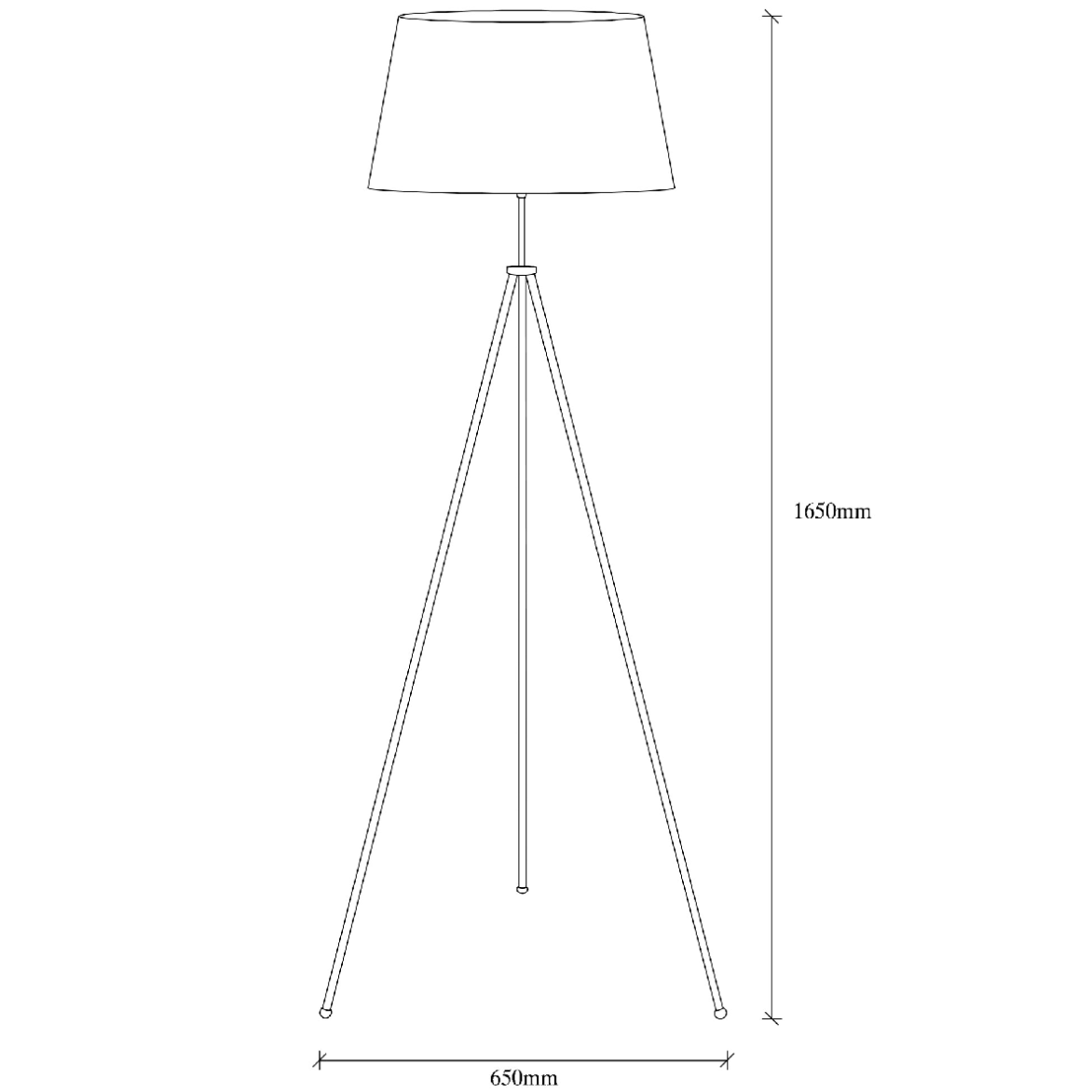 Lampadaire Koval