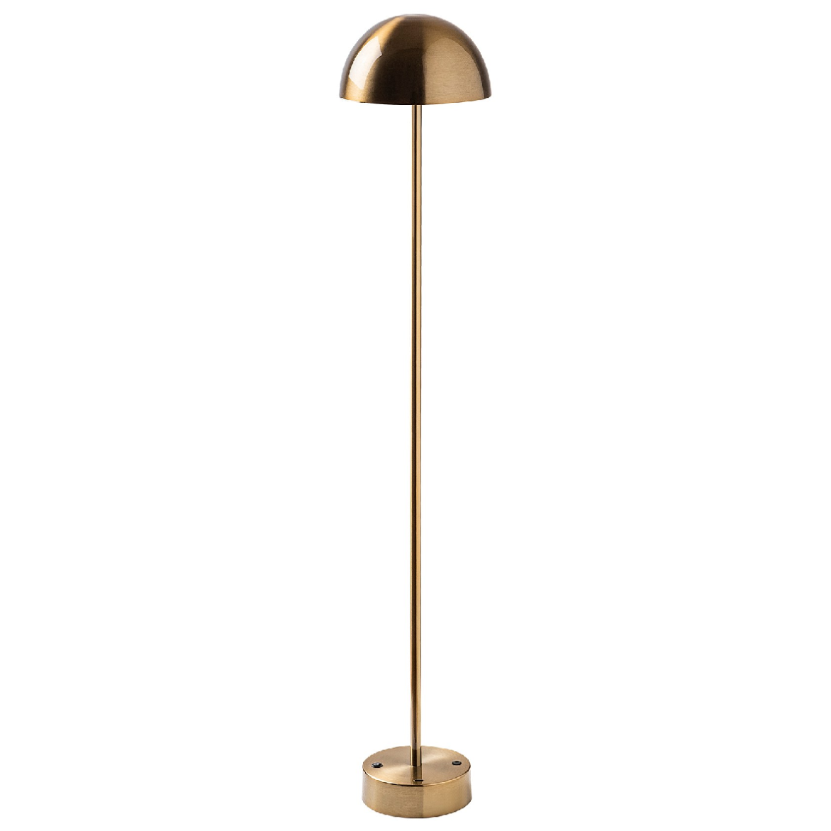 Lampadaire Meloo Or