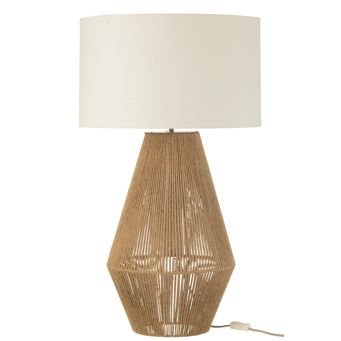 Lampe de table PAPER Beige