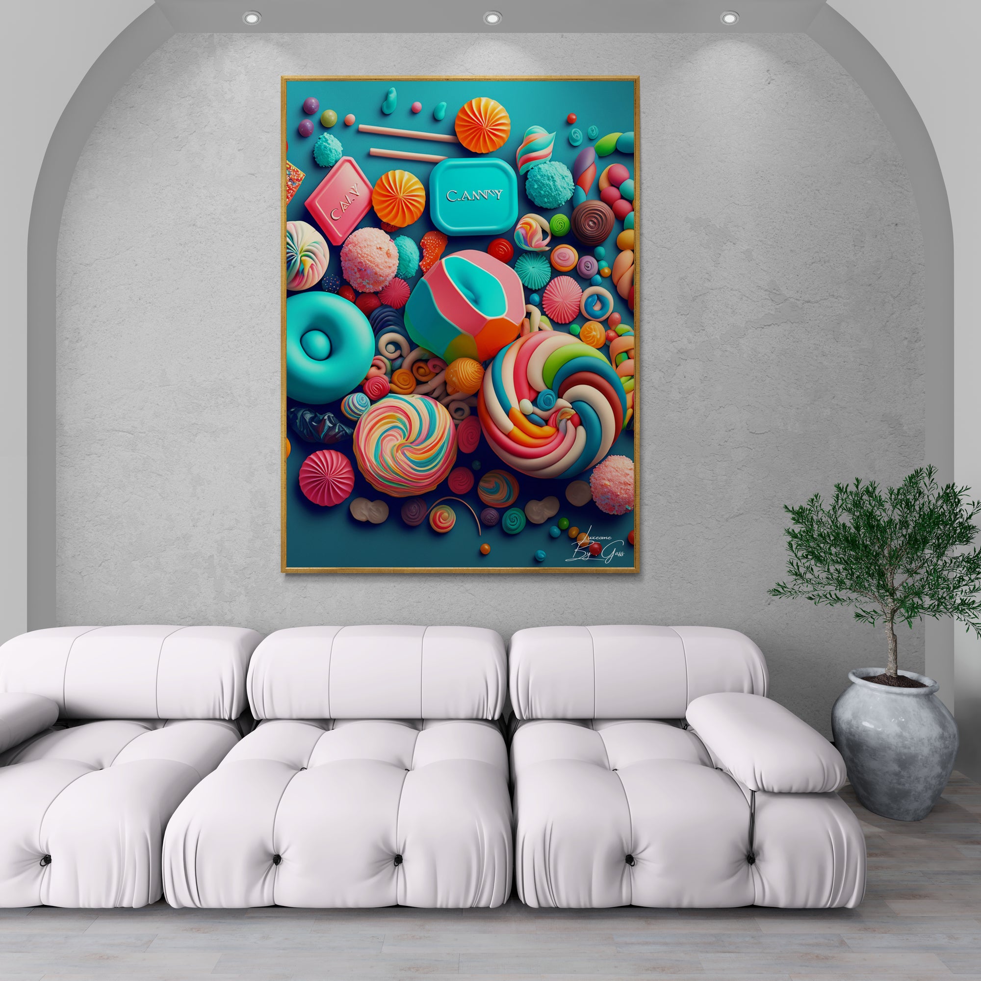 CANDY SHOP