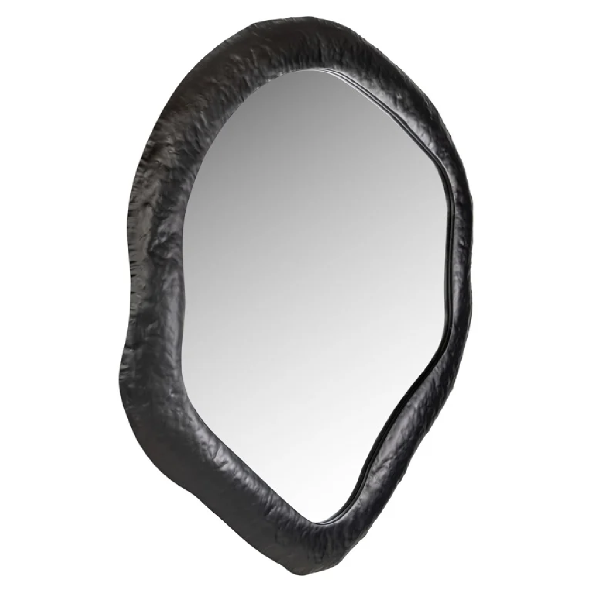 Miroir Babet noir