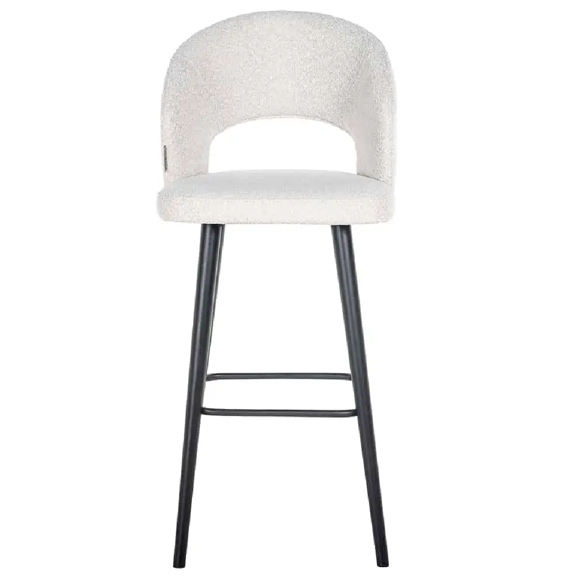 Tabouret SAVOY blanc