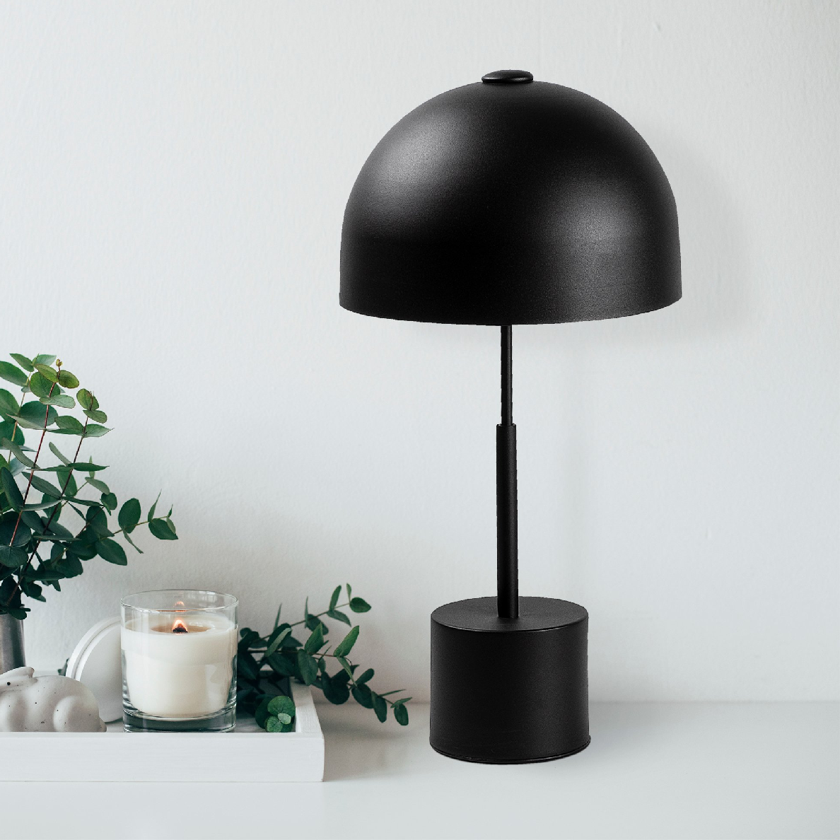 Lampe METAL CAP