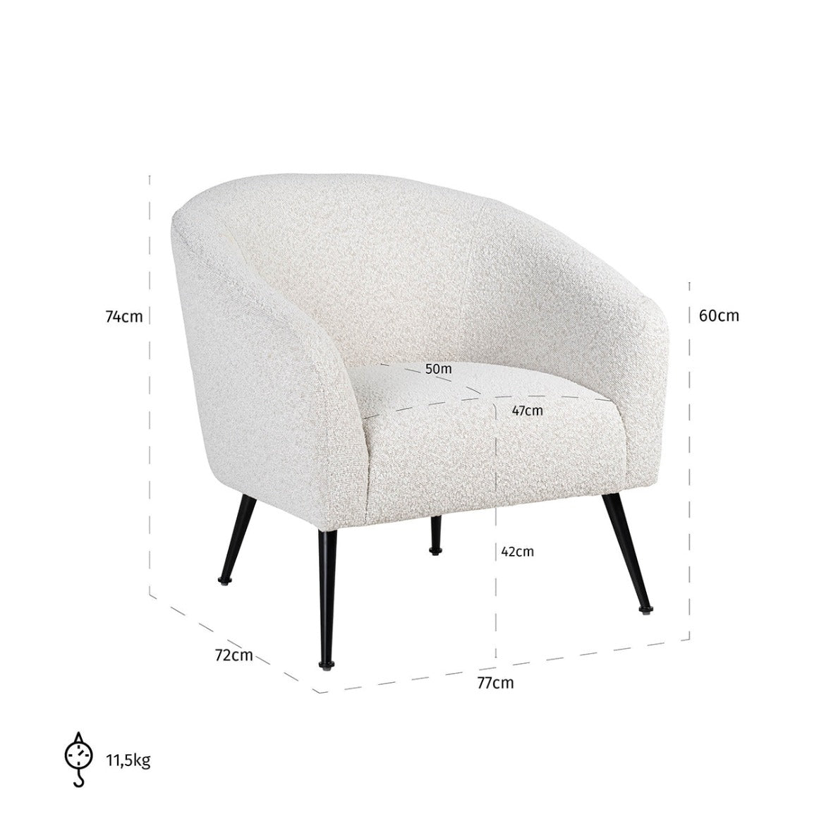 Fauteuil INOVA