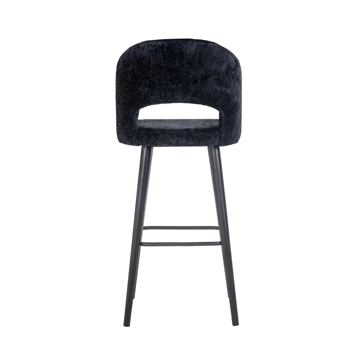 Tabouret SAVOY noir