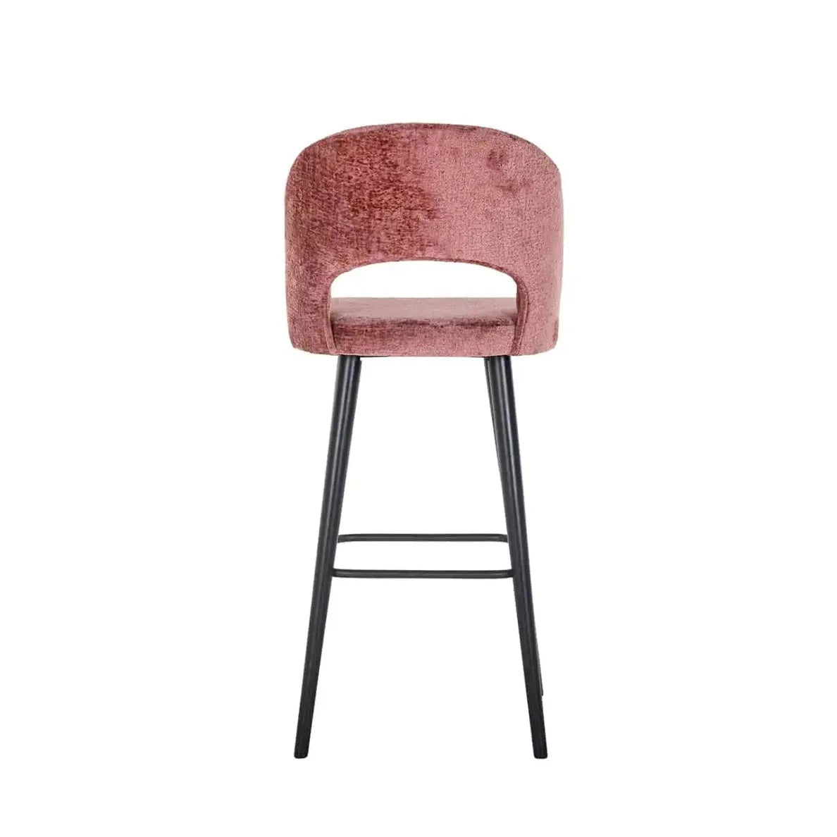 Tabouret SAVOY rose