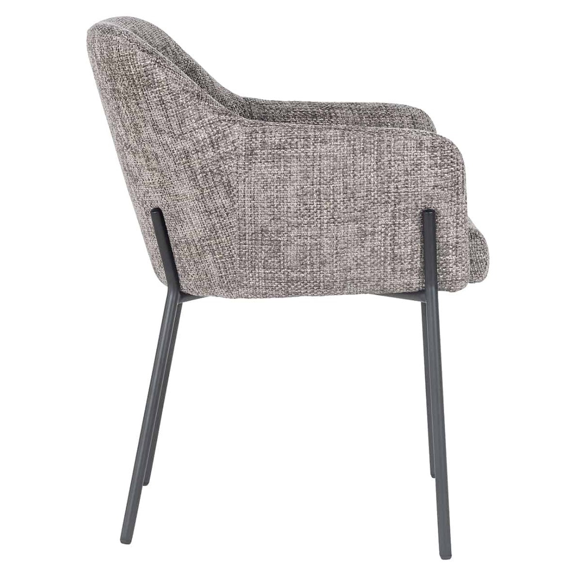 Chaise FAY gris