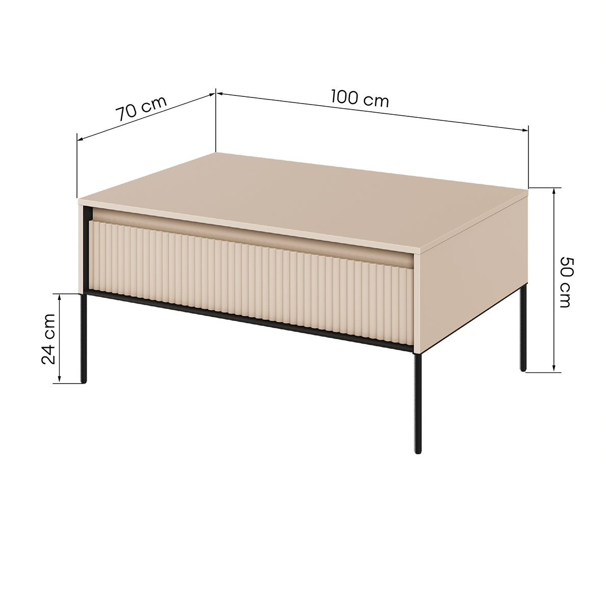 Table basse TREND