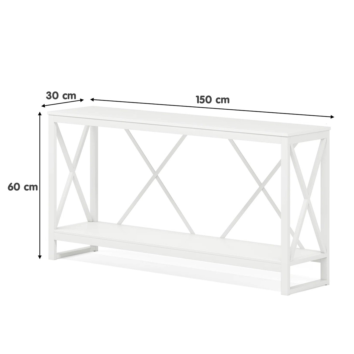 Console SALOME blanc