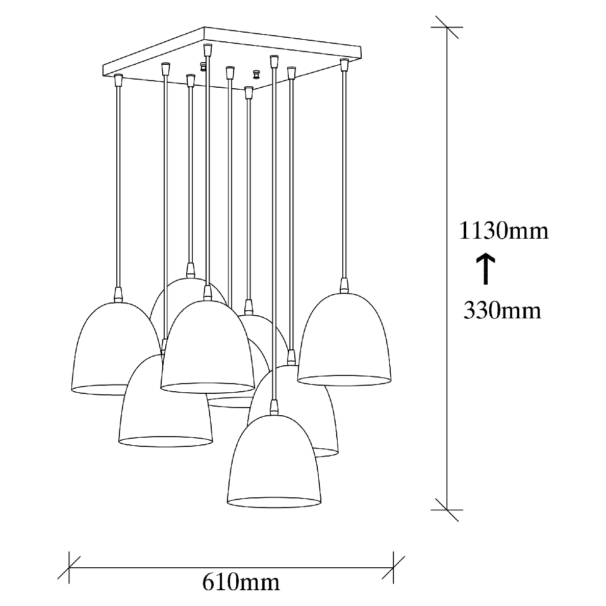 Suspension Blix