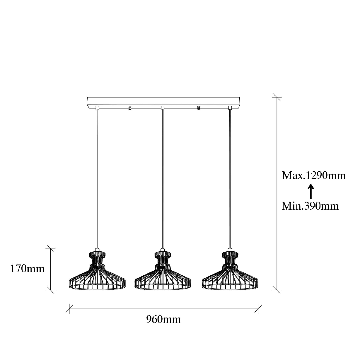 Suspension VEGAS