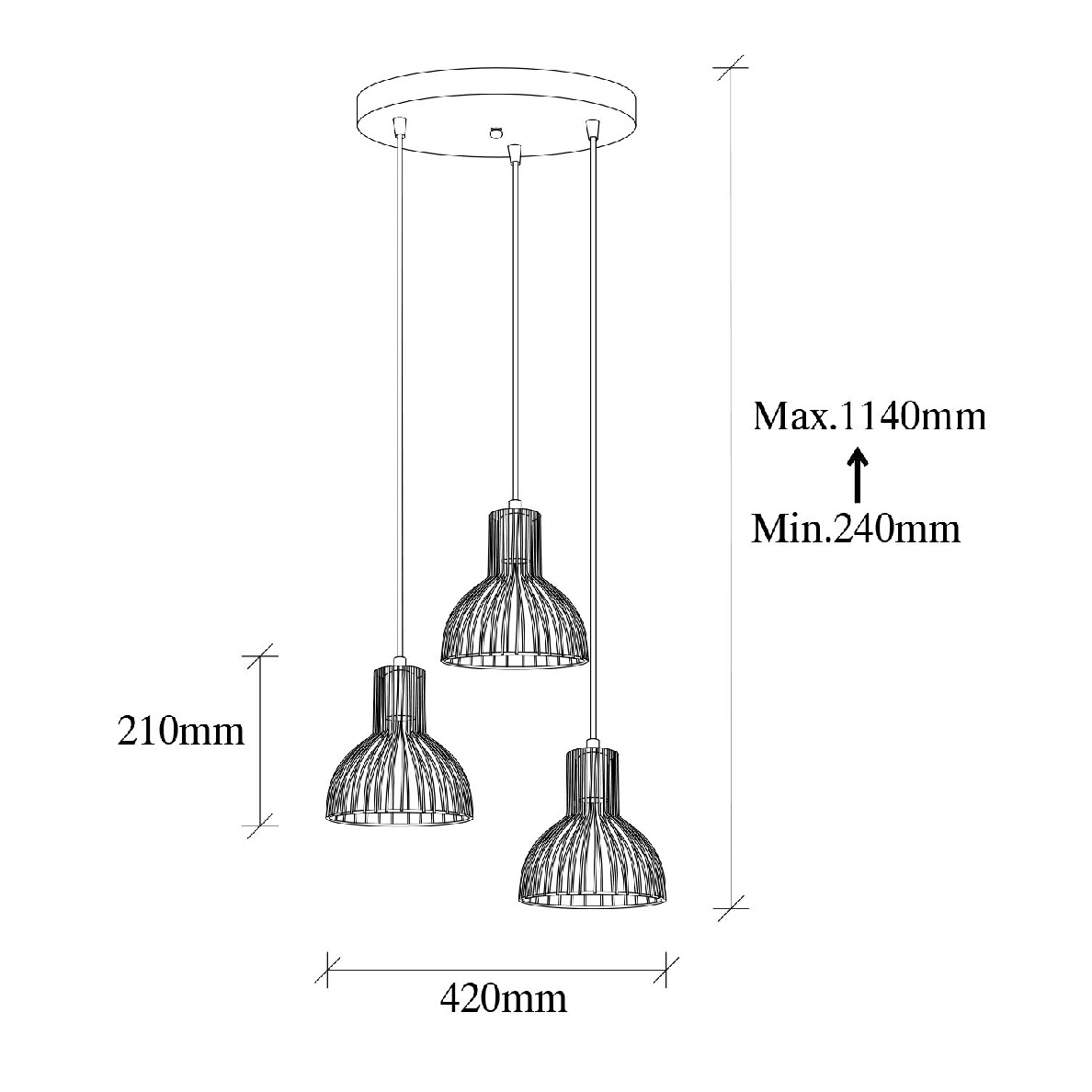 Suspension Zinc