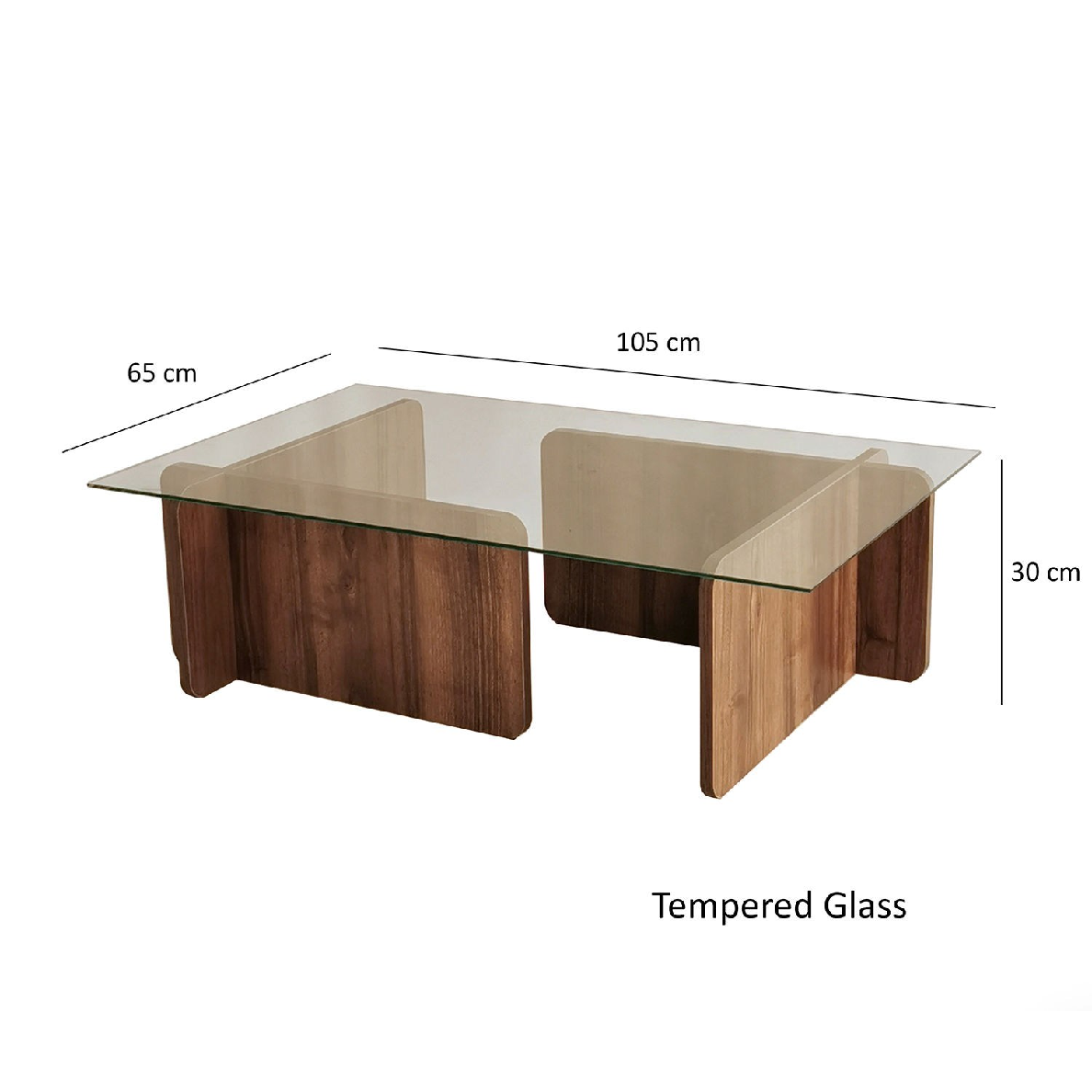 Table basse DUNA