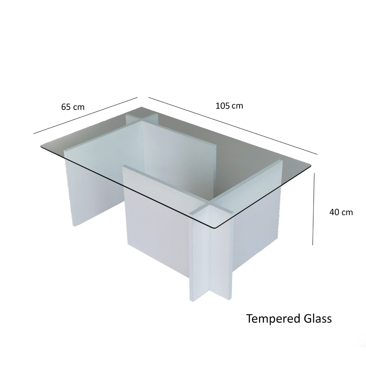 Table basse MORYN