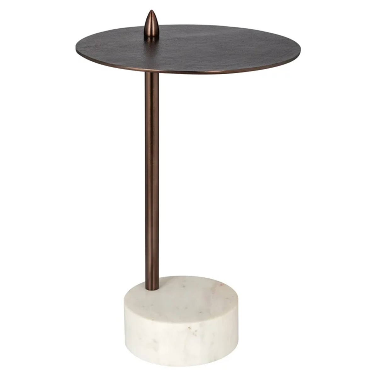 Table d'appoint BARRON Marbre