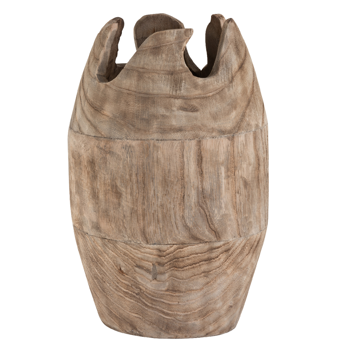 Vase WOOD