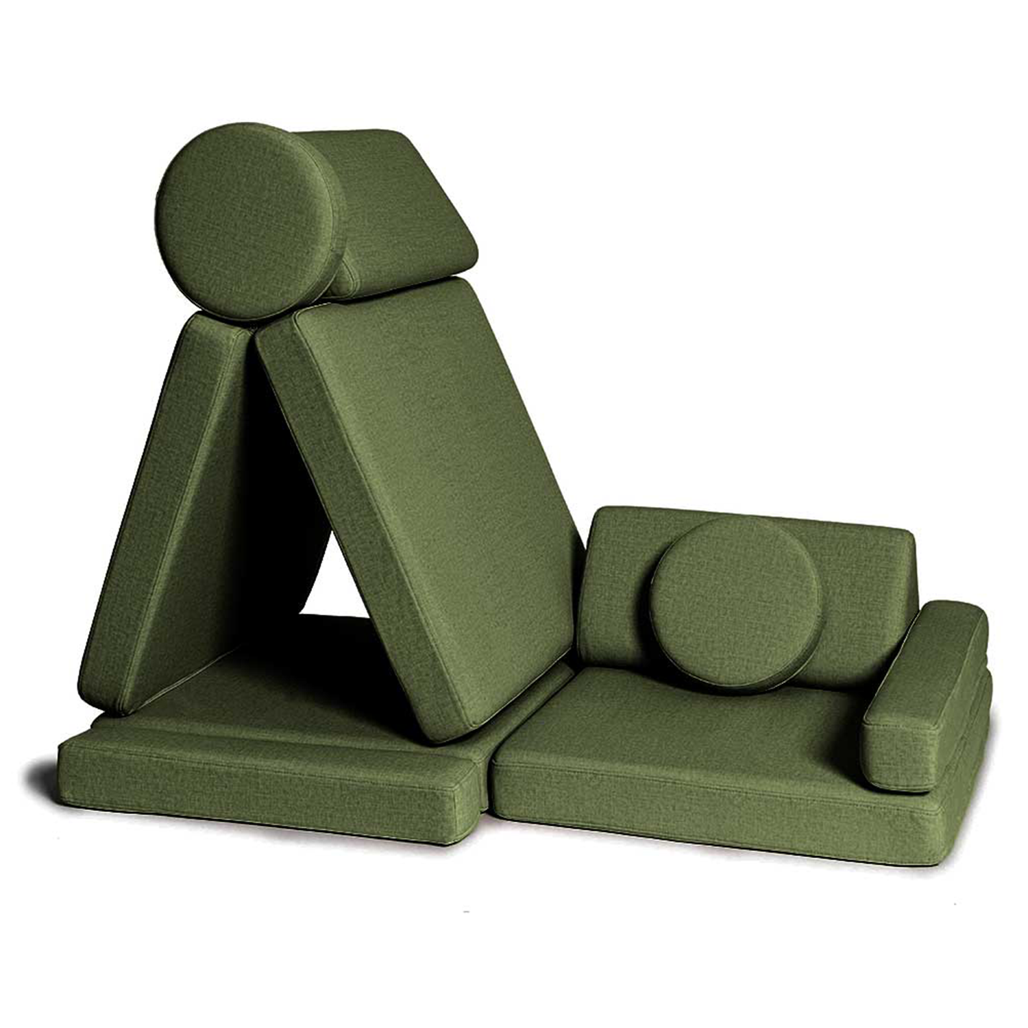 Canapé enfant PLAY SOFA Vert