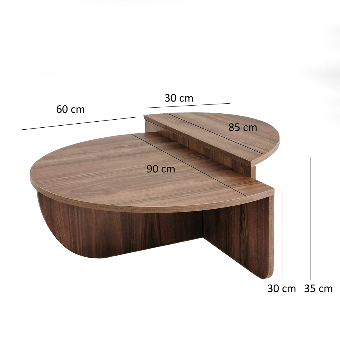 Table basse LEMONA