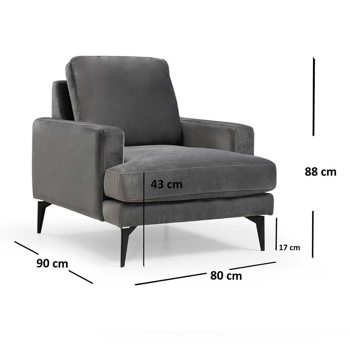 Fauteuil GRENY