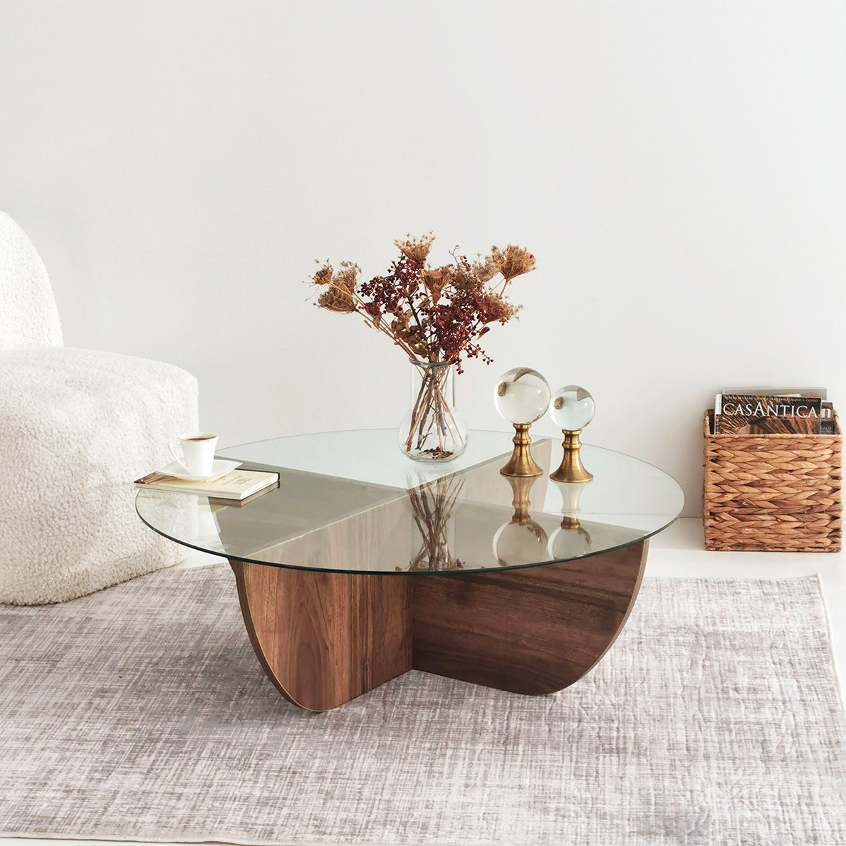 Table basse MOLIA