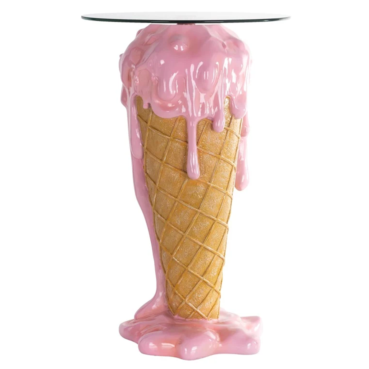 Table d'appoint ICE CREAM