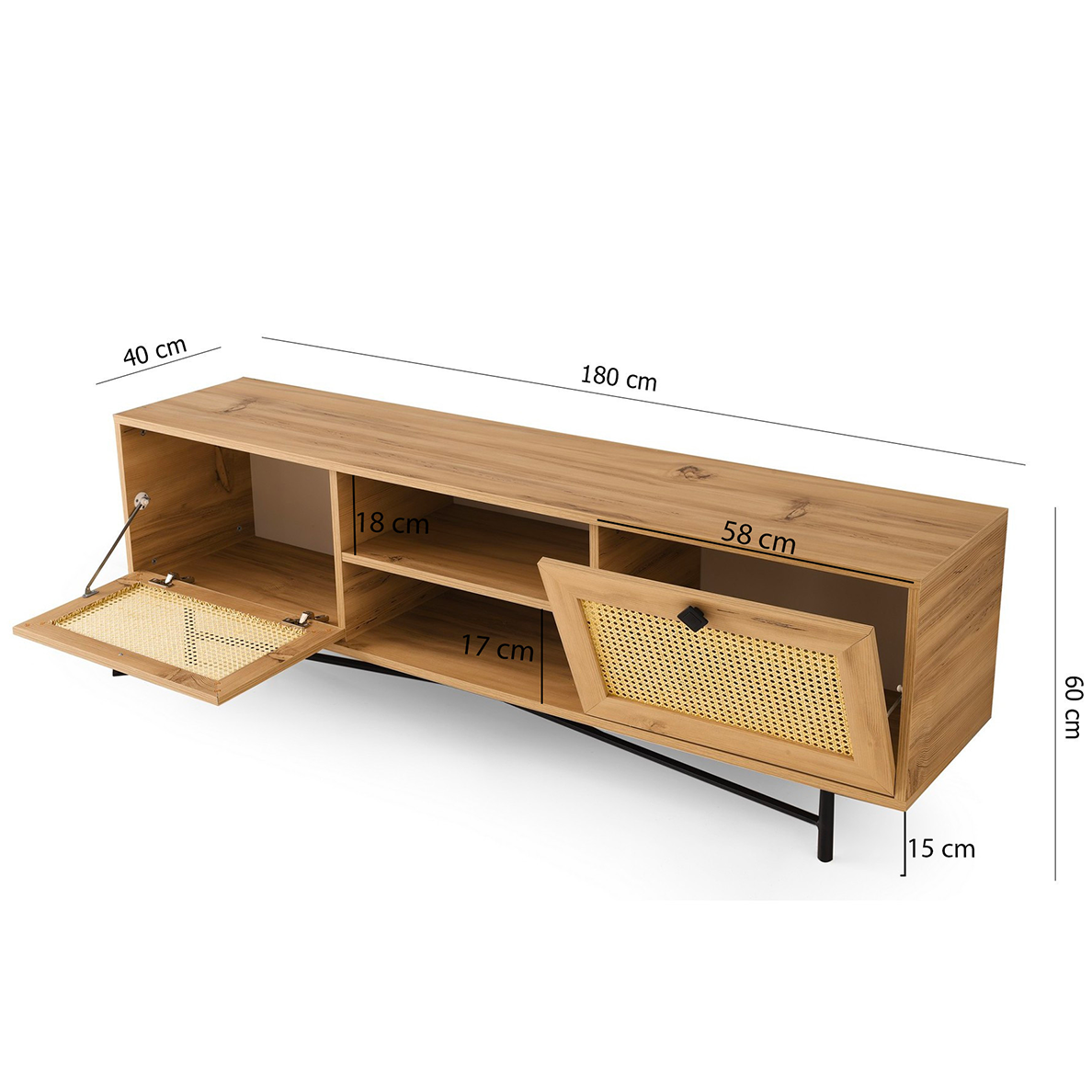 Meuble TV VANTAGE