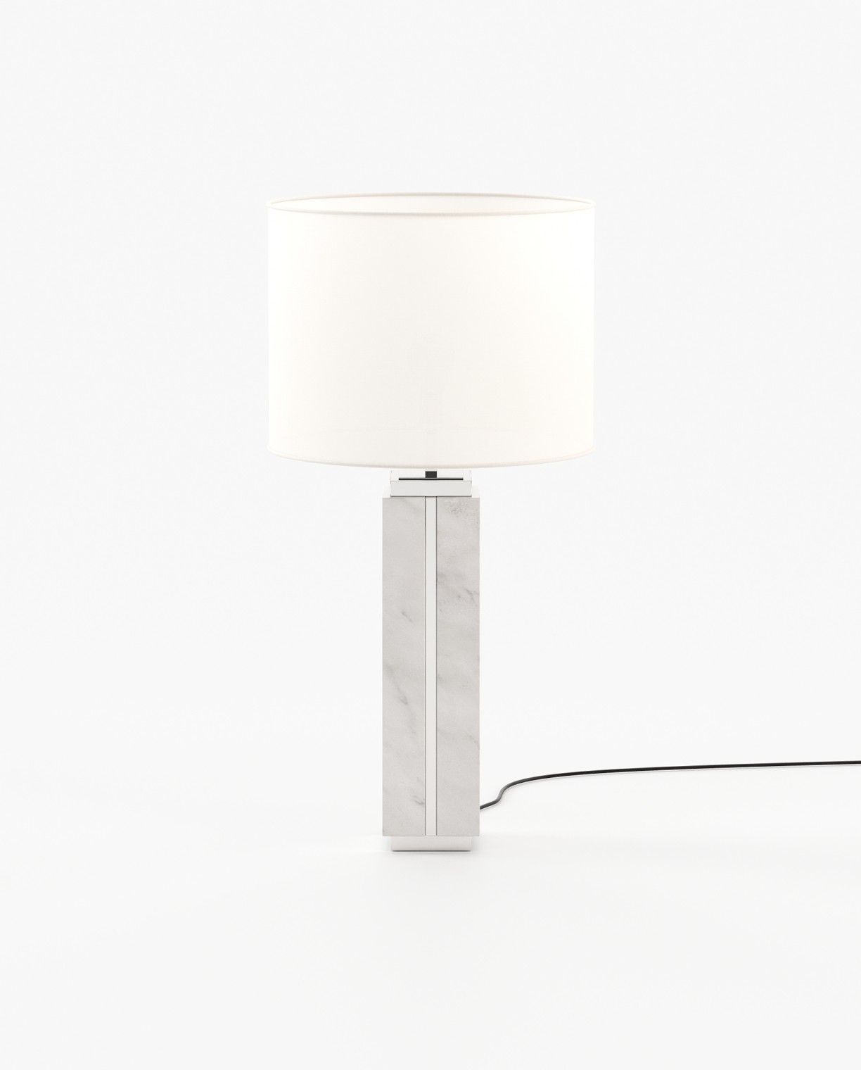 LAMPE DE TABLE JACK MARBRE